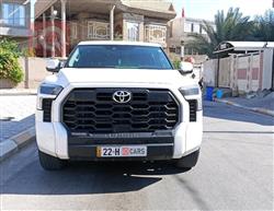 2022 تويوتا توندرا