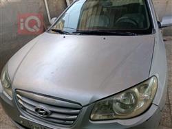 Hyundai Elantra 2007