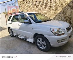 Kia Sportage 2007