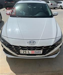 Hyundai Elantra 2021