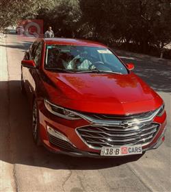 Chevrolet Malibu 2024