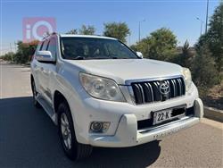 Toyota Land Cruiser Prado 2013