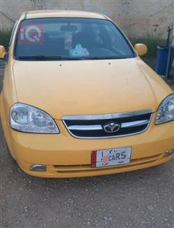 Daewoo Lacetti 2007