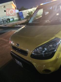 Kia Soul 2013