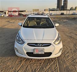 Hyundai Accent 2015