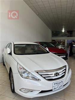 Hyundai Sonata 2014