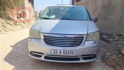 2011 كرايسلر تاون آند كانتري