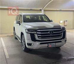 Toyota Land Cruiser 2022