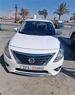 Nissan Sunny 2023