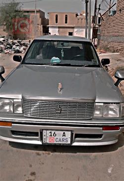 Toyota Crown 1992