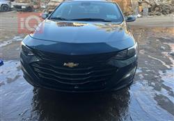 Chevrolet Malibu 2024