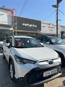 Toyota Corolla Cross 2024