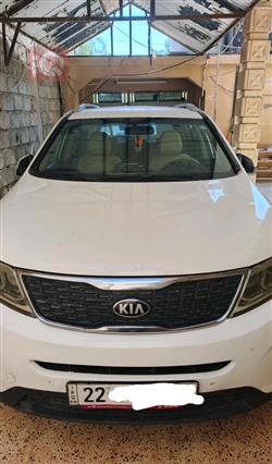 2015 كيا سورينتو