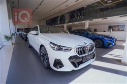 BMW 5-Series 2025