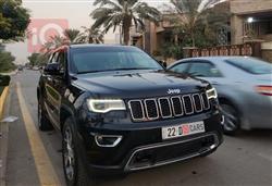 Jeep Grand Cherokee 2021