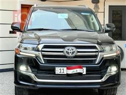 Toyota Land Cruiser 2020