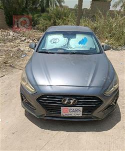 2018 هيونداي سوناتا