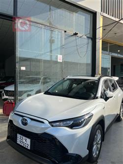 Toyota Corolla Cross 2024
