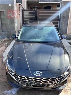 Hyundai Elantra 2023