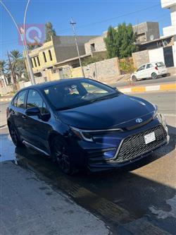 2023 تويوتا كورولا