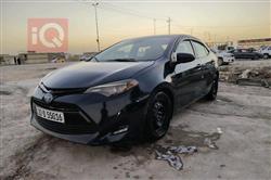 Toyota Corolla 2018