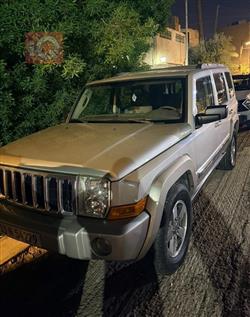 Jeep Commander 2007