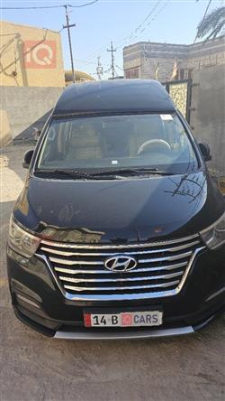 Hyundai Starex 2023