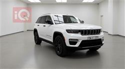Jeep Grand Cherokee 2022