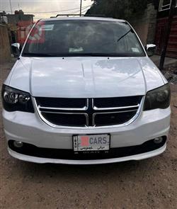 2019 دودج جراند كارافان