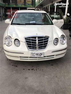 Kia Opirus 2006