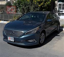 Hyundai Sonata 2016