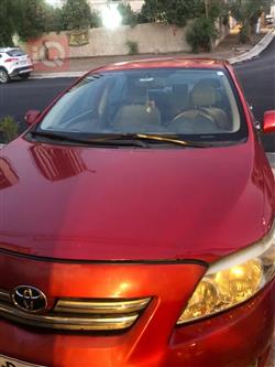 Toyota Corolla 2009
