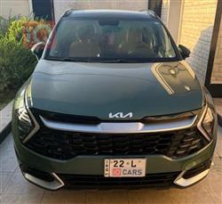 2024 كيا سبورتاج