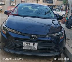 2023 تويوتا كورولا