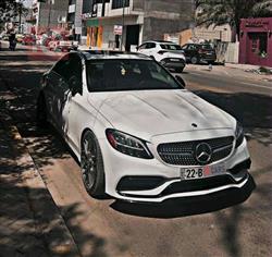 2019 مرسيدس بنز C-Class