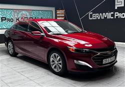 Chevrolet Malibu 2024