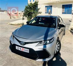 Toyota Camry 2022