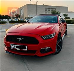 Ford Mustang 2015