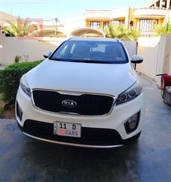 2016 كيا سورينتو