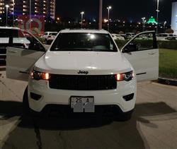 Jeep Grand Cherokee 2020