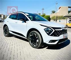 2025 كيا سبورتاج