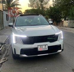 2024 كيا سورينتو