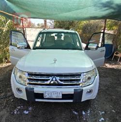 Mitsubishi Pajero 2010