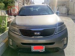 2014 كيا سورينتو