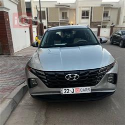 Hyundai Tucson 2022
