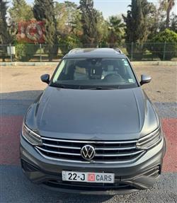 Volkswagen Tiguan 2022