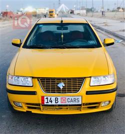 Iran Khodro Samand 2012