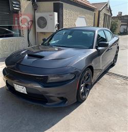 2016 دودج تشارجر