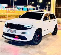 2015 جيب جراند شيروكي