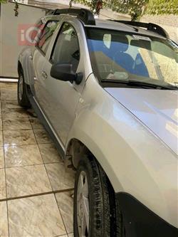 2018 رينو داستر